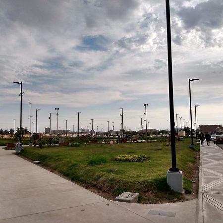 Hostal Mochileros Tacna Exterior photo