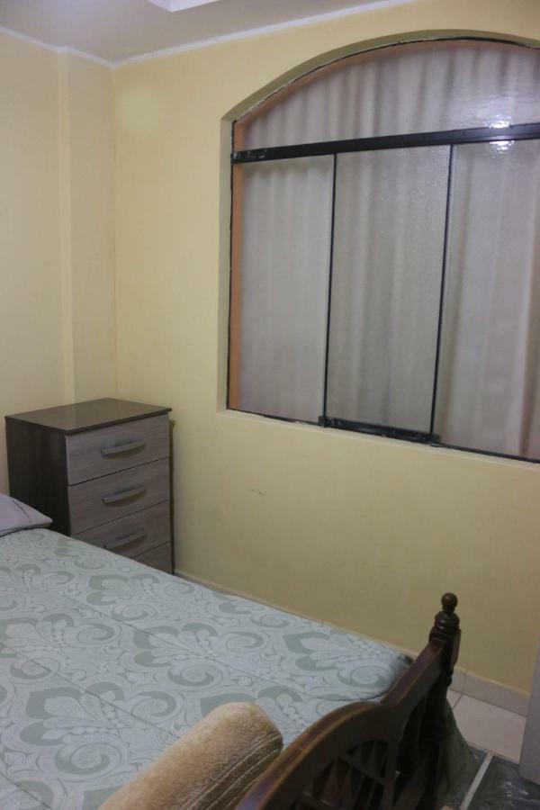Hostal Mochileros Tacna Exterior photo