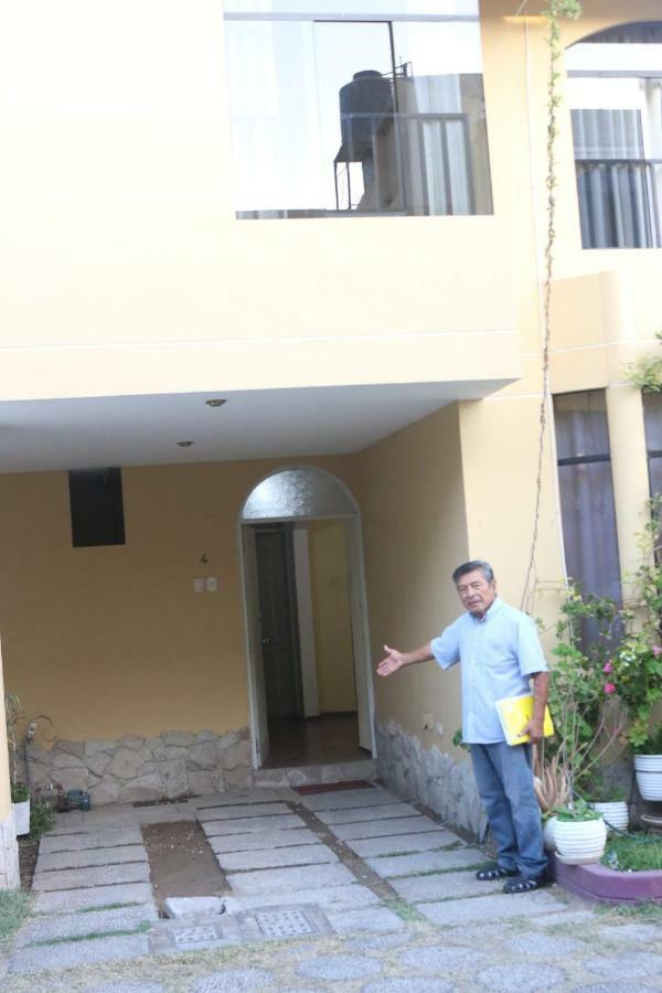 Hostal Mochileros Tacna Exterior photo