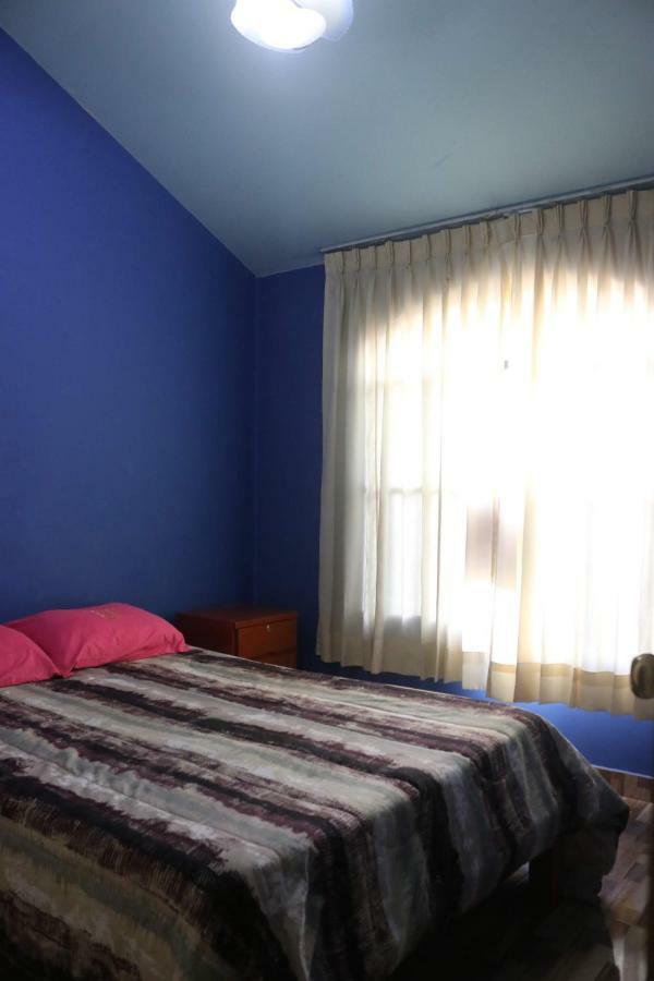 Hostal Mochileros Tacna Exterior photo