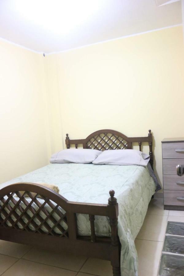 Hostal Mochileros Tacna Exterior photo